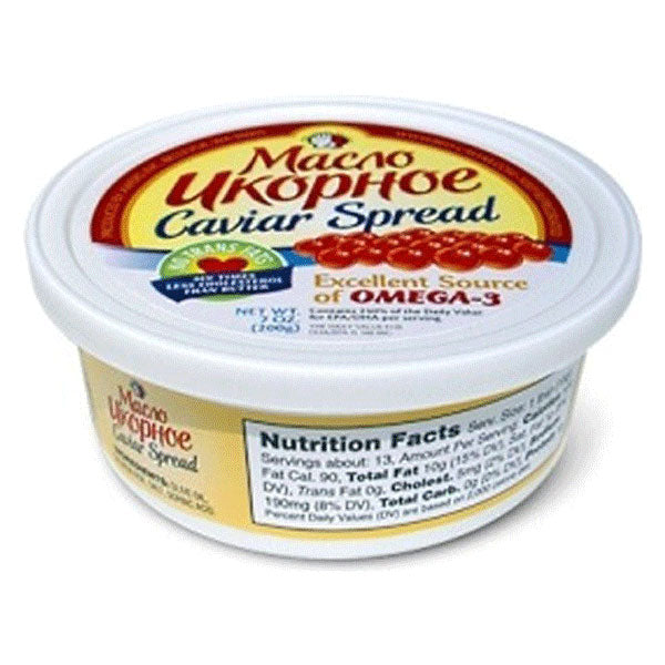 Spread Caviar Awers – 7.05 oz (200gr)